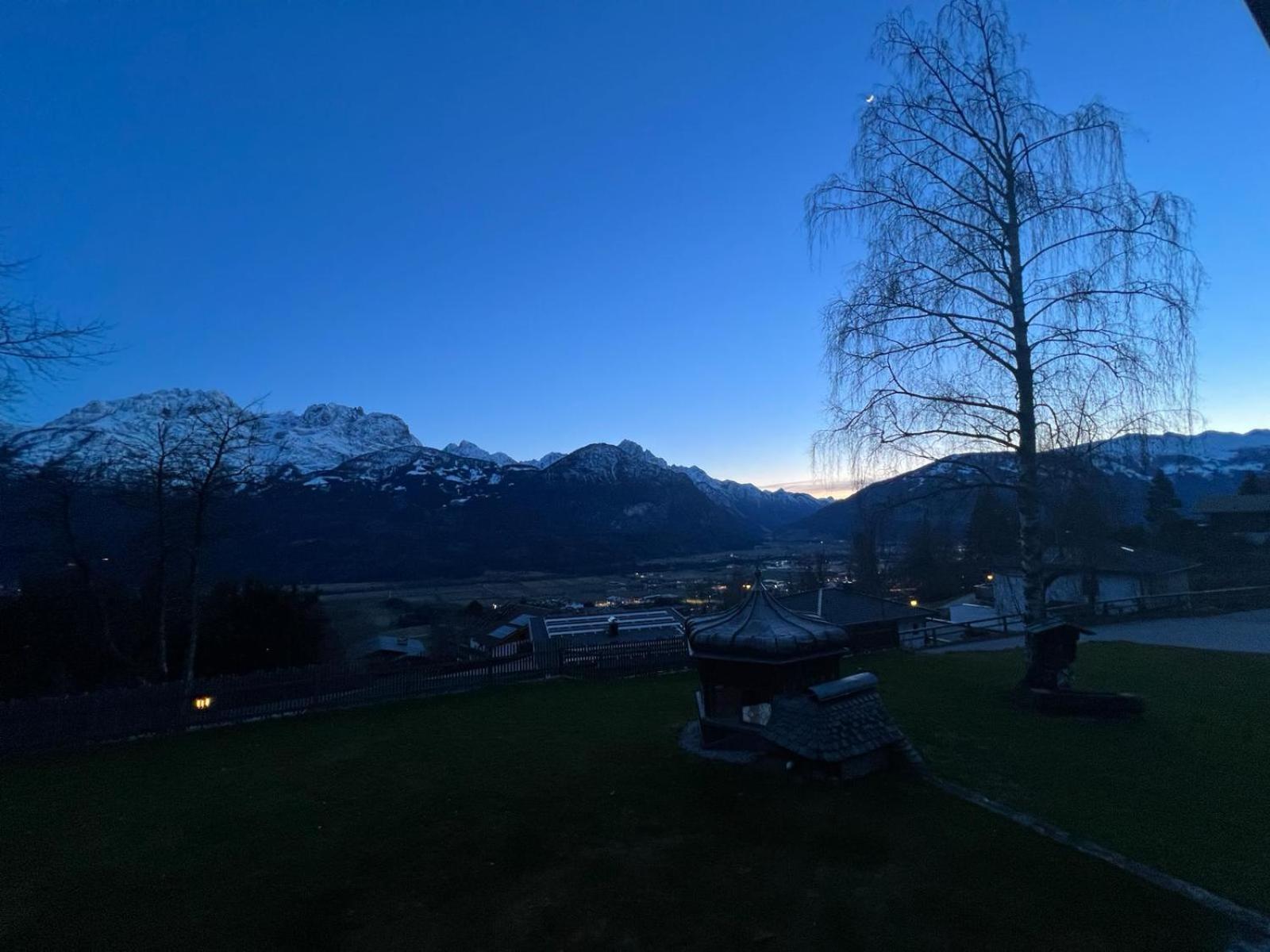 Apartment Lothse Shar Dölsach 외부 사진
