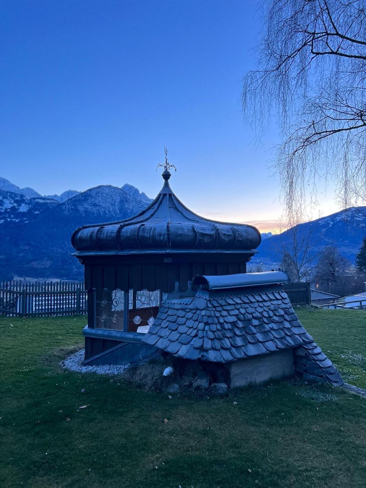 Apartment Lothse Shar Dölsach 외부 사진