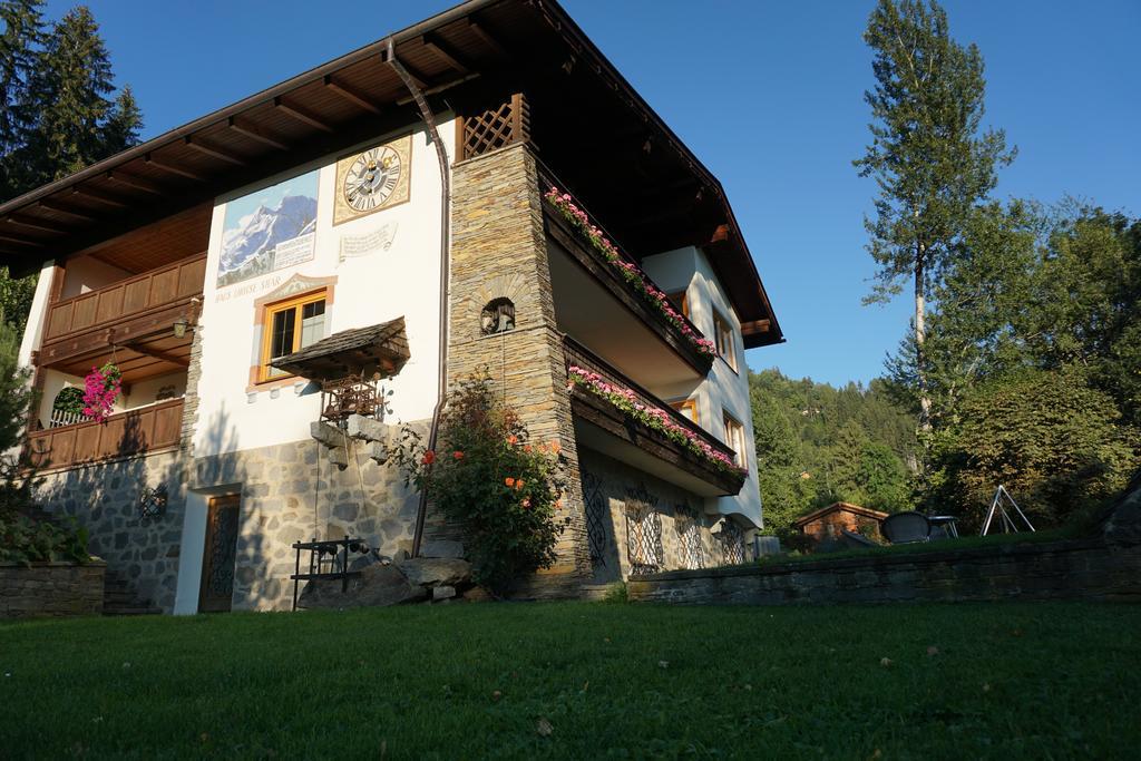 Apartment Lothse Shar Dölsach 객실 사진